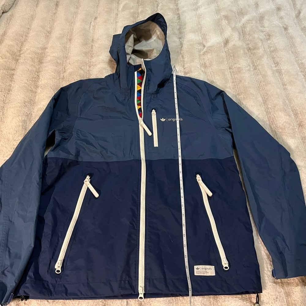Adidas Original Raincoat